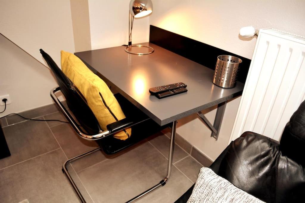 Appartement-Terrasse Parking Prive Meuble De Tourisme 4 Etoiles Belfort Exterior photo