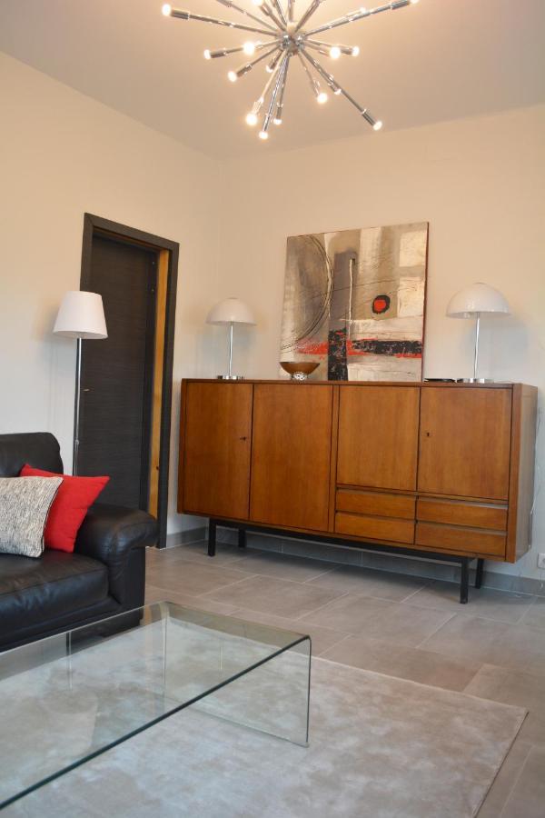 Appartement-Terrasse Parking Prive Meuble De Tourisme 4 Etoiles Belfort Exterior photo
