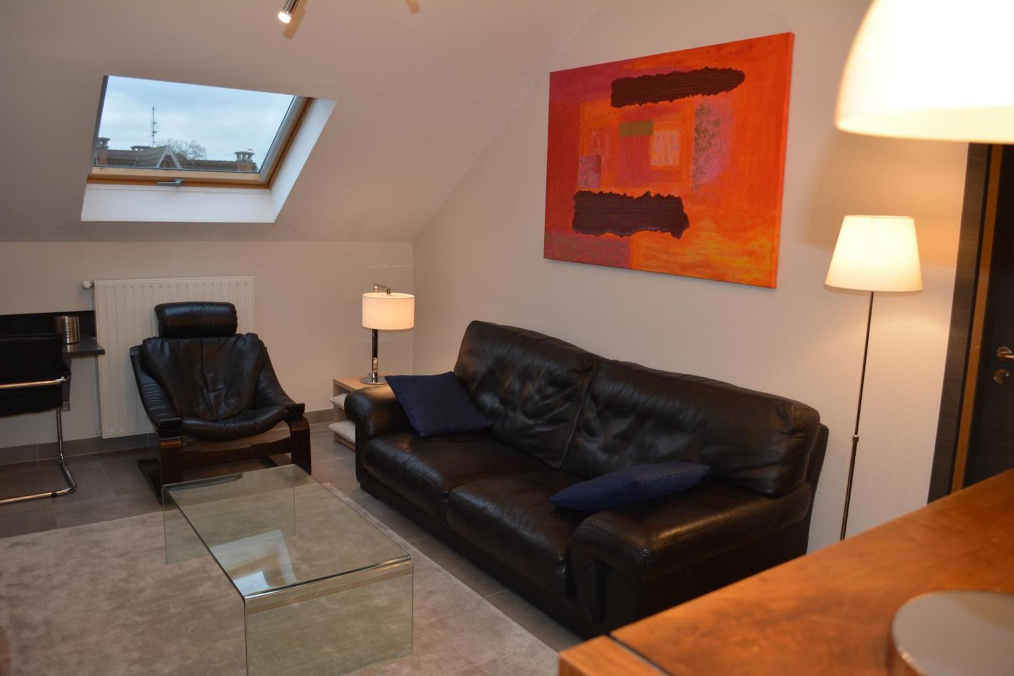 Appartement-Terrasse Parking Prive Meuble De Tourisme 4 Etoiles Belfort Exterior photo